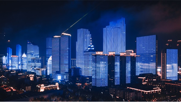 夜景照明亮化三大設計理念