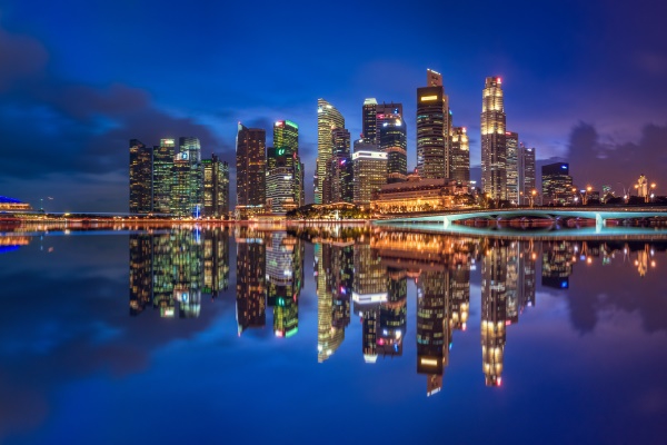 城市夜景照明要如何凸顯城市夜景的美？