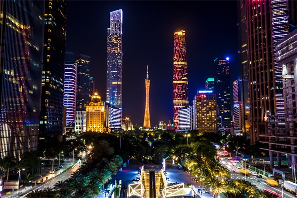 城市夜景照明要如何凸顯城市夜景的美？