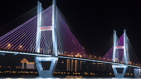 大橋夜景亮化設計都要考慮哪些因素？
