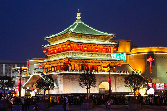 如何一站式解決古建筑亮化煩惱？這里有答案！