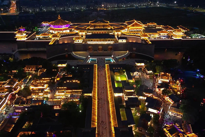想要讓你的景區一夜爆紅？文旅亮化不可缺！