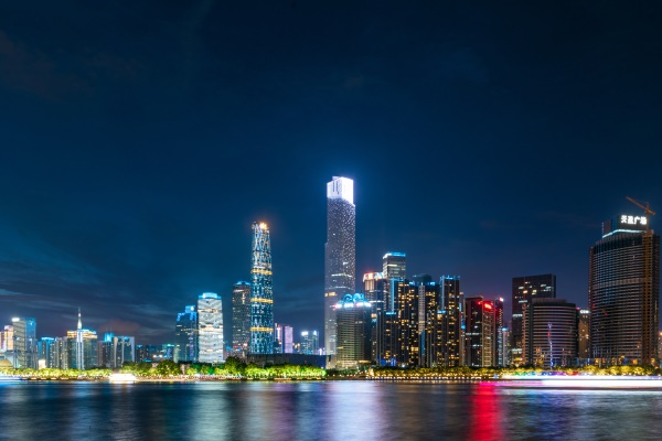 城市夜景照明要注重照明設計方案策劃