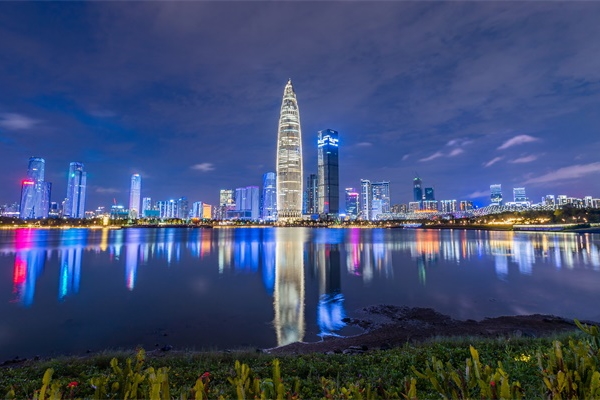 城市夜景照明要注重照明設計方案策劃
