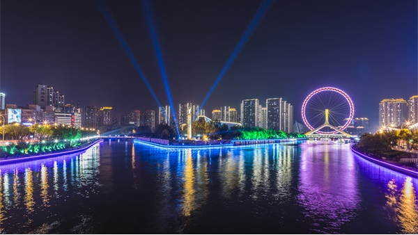 城市夜景亮化工程的意義價值有哪些？