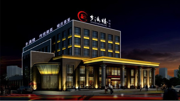 城市夜景照明應該需要注意哪些細節？