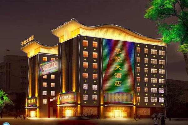城市夜景照明應該需要注意哪些細節(jié)？