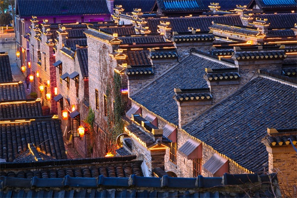 建筑亮化設(shè)計(jì)的好處有哪些？