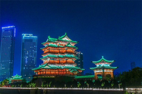 城市夜景燈光亮化影響因素都有哪些？