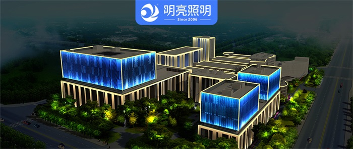 想提升企業寫字樓形象？試試這樣做亮化！