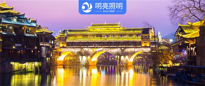 文旅夜游亮化IP是什么？你了解多少？