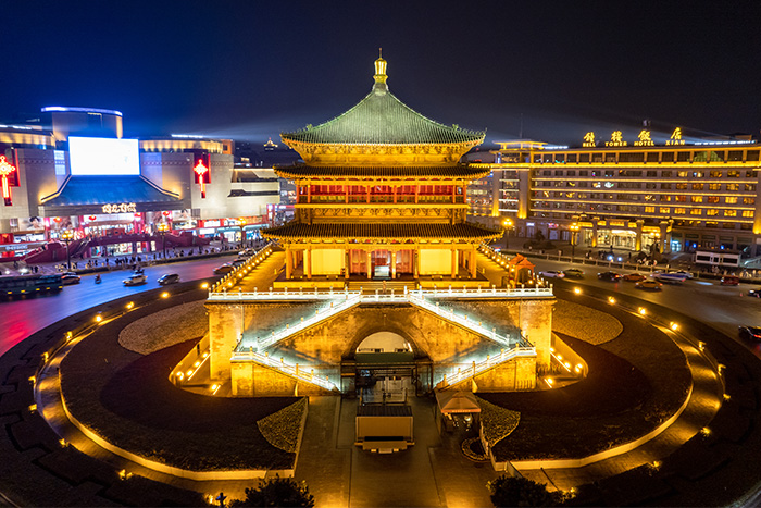 景區古建筑亮化工程