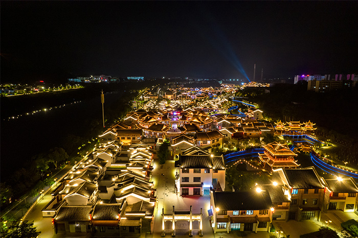 春節即將來臨，如何才能做好文旅夜游亮化工程？