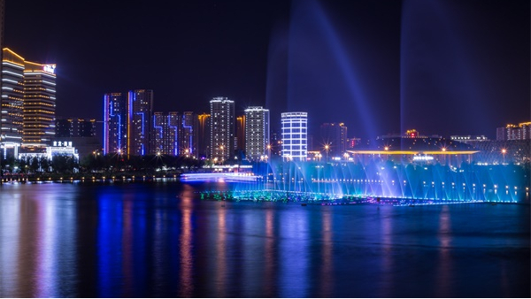 城市建筑夜景照明設計要注意哪些事項？