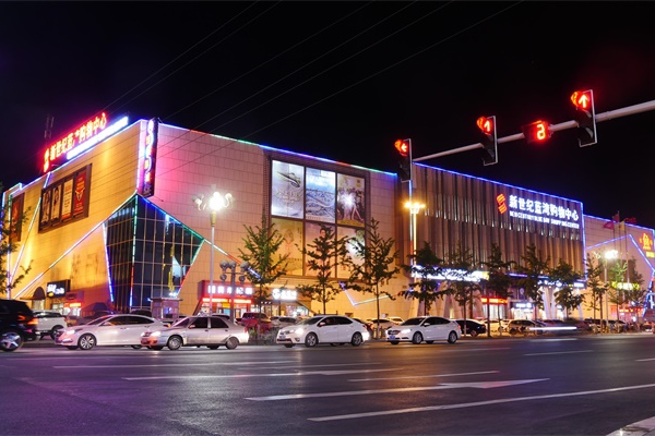 樓宇亮化工程應該如何進行節能設計
