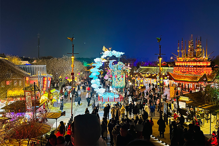 旅游季爆火，如何做景區(qū)夜游亮化才能提升客流量？