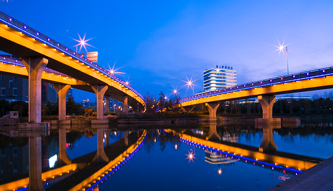 提升城市夜間景觀經濟