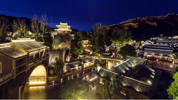 小鎮(zhèn)夜景照明應該如何打造？