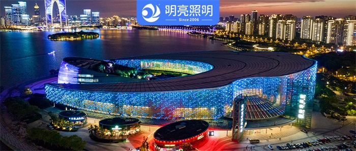 場館亮化難題一鍵解決，居然這么簡單！