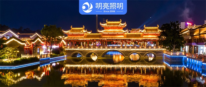 不為游客著想的景區(qū)夜游亮化，注定失敗！