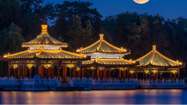 城市夜景亮化工程發展前景怎么樣？