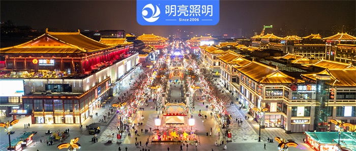 為何游客倍增？揭秘文旅亮化的吸引力！