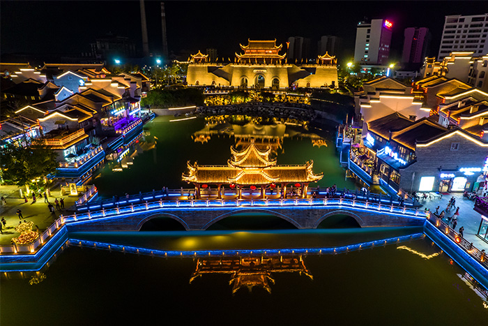 文旅夜游亮化項目要 “ 慢工出細(xì)活 ”？