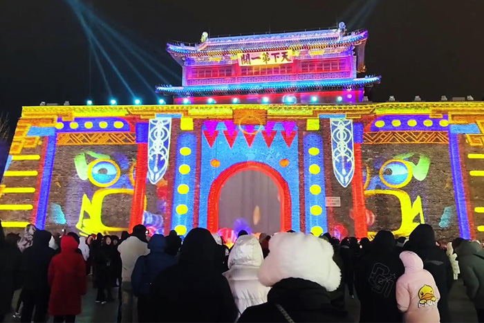 游客越來越挑剔？3D全息投影讓景區從‘普通’變‘驚艷’！