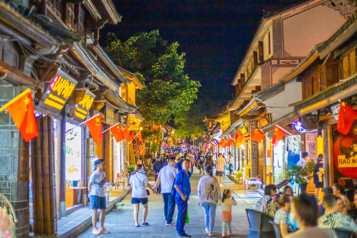 景區夜游文旅亮化