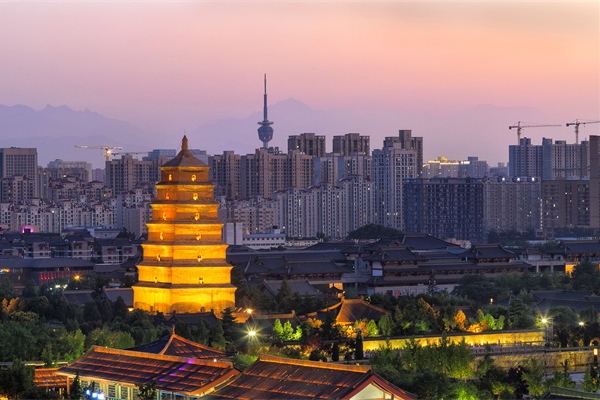 景觀燈光照明設計中如何達到節能效果？