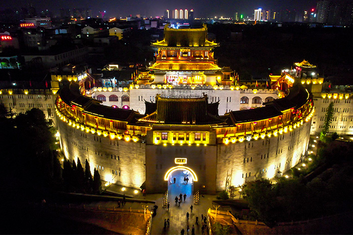 洛陽旅游再次爆火？這背后的文旅亮化功不可沒！