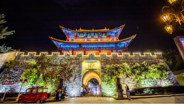 古建筑照明工程中的這四個細節你知道嗎？