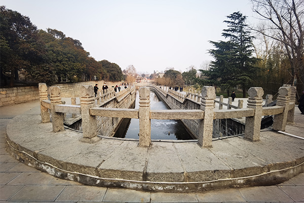 河南省新鄉市百泉景區