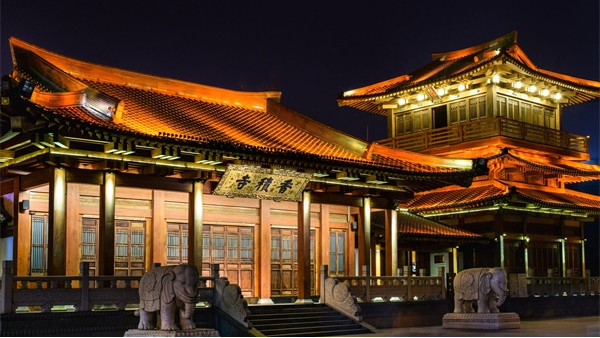 古建筑夜景照明如何做好防火保護？