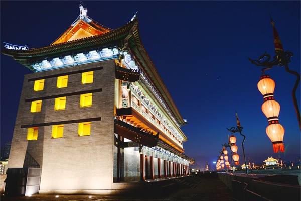 古建筑夜景照明如何做好防火保護？