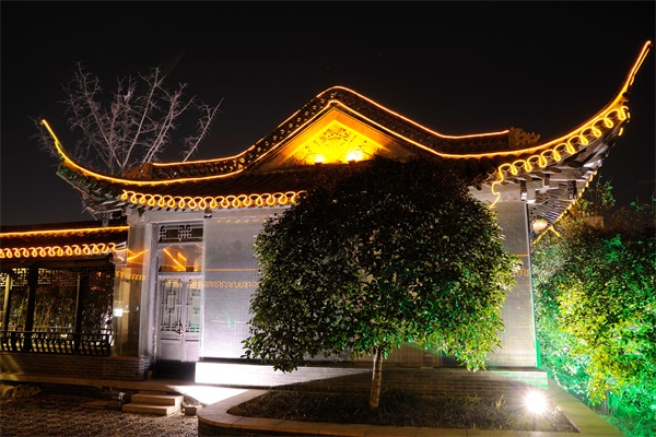 古建筑夜景照明如何做好防火保護？