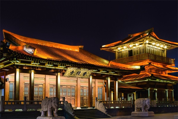 古建筑夜景照明如何做好防火保護？