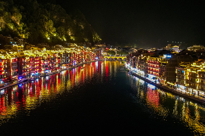 景區燈光亮化公司哪家好
