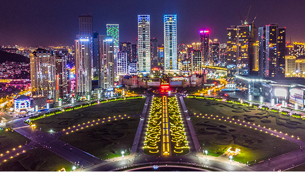 這三點決定城市夜景燈光質量的好壞