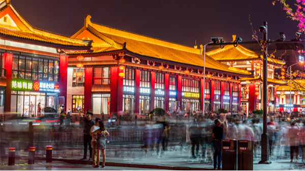 建筑物外觀照明這三個方式你都了解嗎？