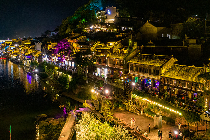景區夜游亮化工程